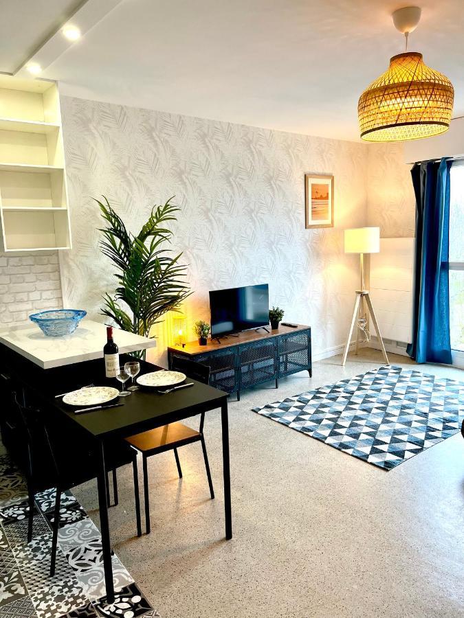 Ma Location Sablaise - Appart' Le Quai Apartment Les Sables-d'Olonne Bagian luar foto