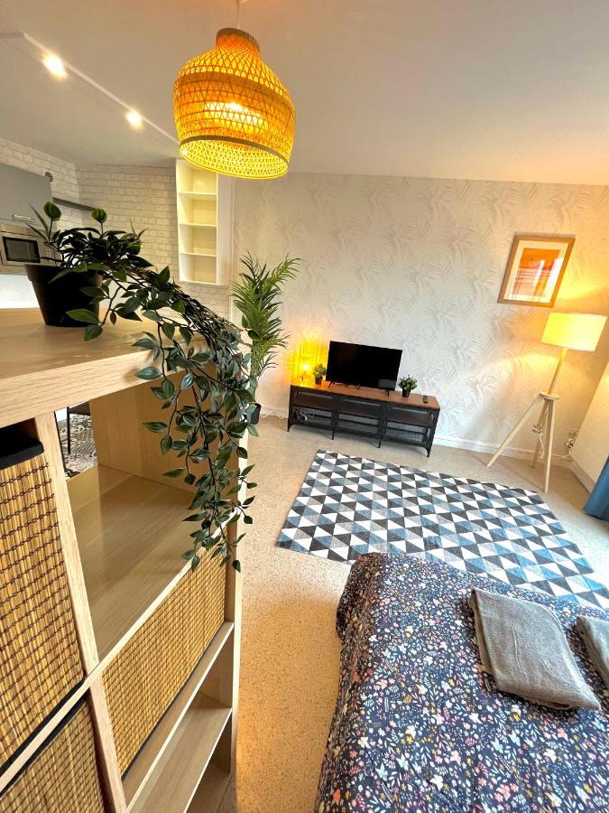 Ma Location Sablaise - Appart' Le Quai Apartment Les Sables-d'Olonne Bagian luar foto