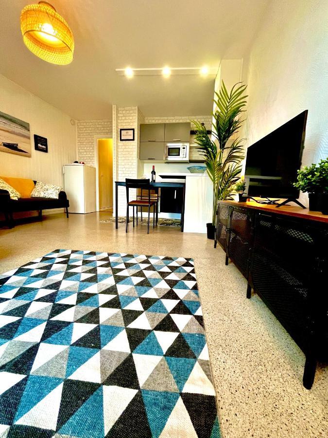 Ma Location Sablaise - Appart' Le Quai Apartment Les Sables-d'Olonne Bagian luar foto