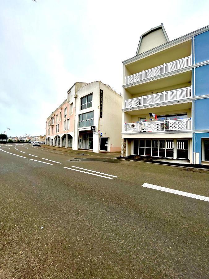 Ma Location Sablaise - Appart' Le Quai Apartment Les Sables-d'Olonne Bagian luar foto